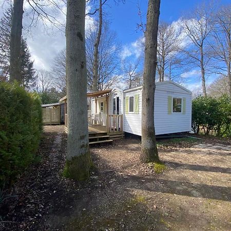 Saint-Chéron Mobil-Home Au Parc Des Roches מראה חיצוני תמונה