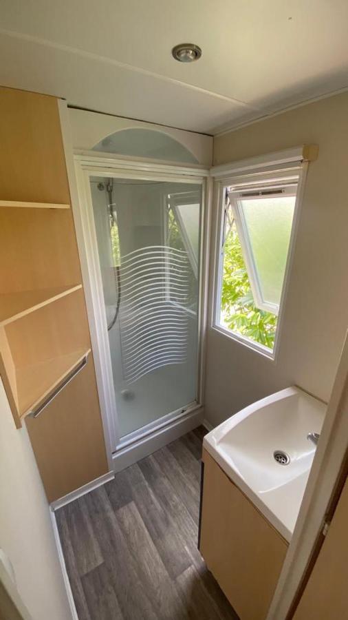 Saint-Chéron Mobil-Home Au Parc Des Roches מראה חיצוני תמונה