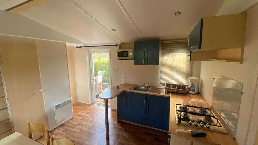 Saint-Chéron Mobil-Home Au Parc Des Roches מראה חיצוני תמונה